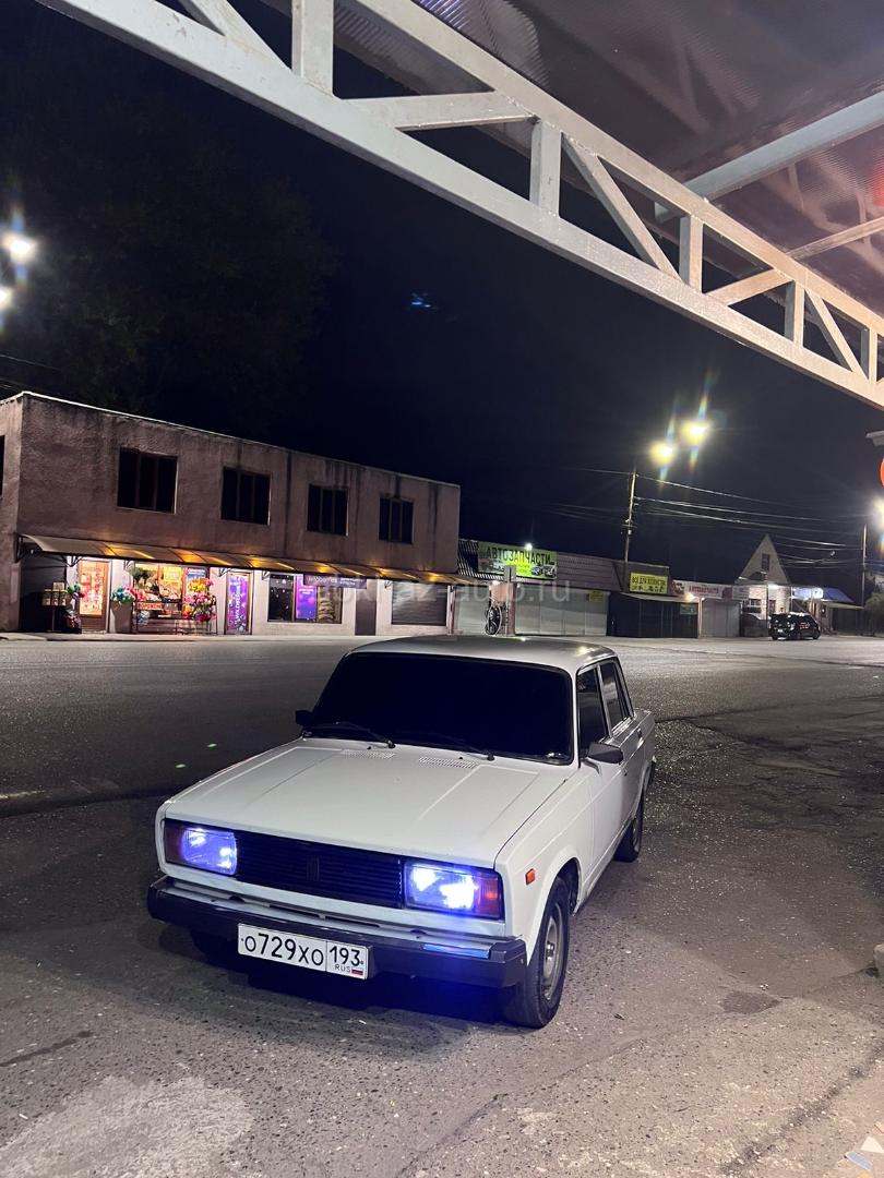 ВАЗ 2107