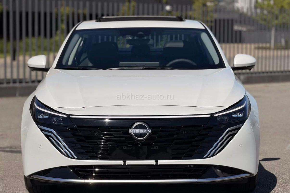 Nissan Teana