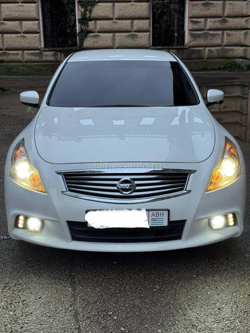 Nissan Skyline