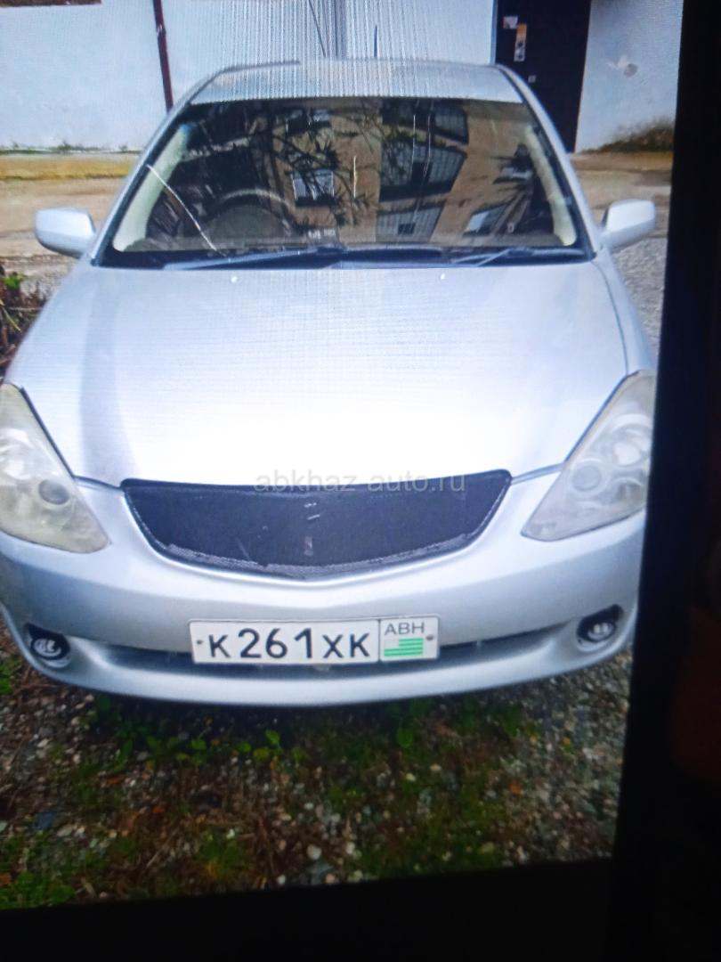 Toyota Caldina