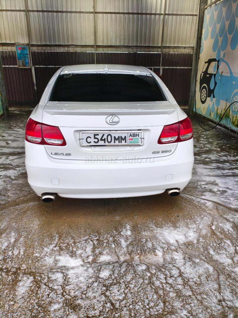 Lexus GS