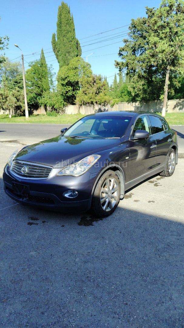 Infiniti EX