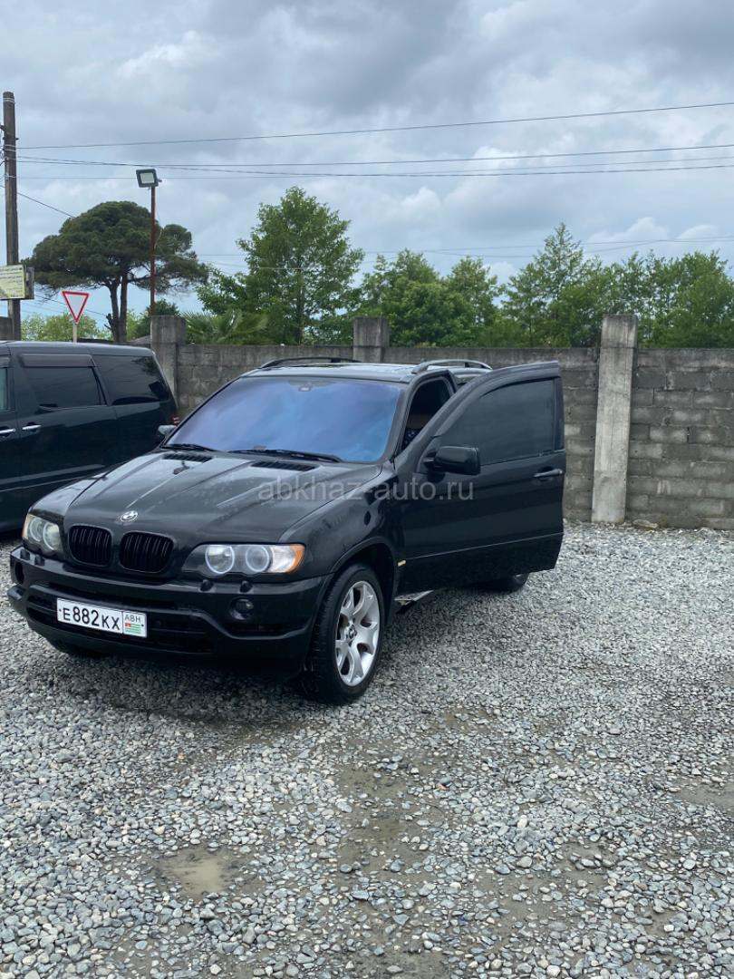 BMW X5