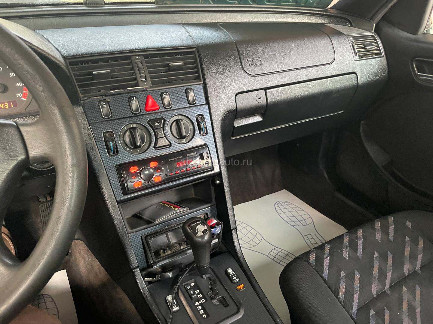 Mercedes-Benz A-класс