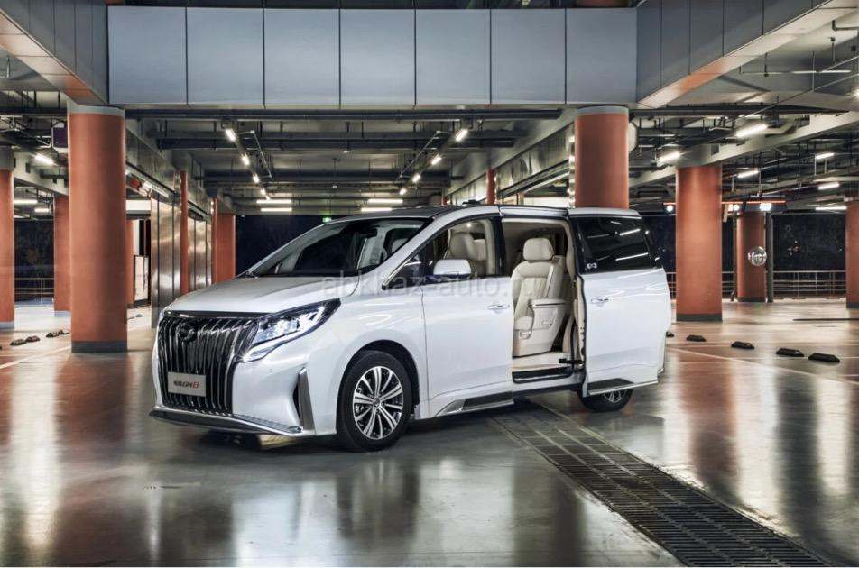 BYD F1