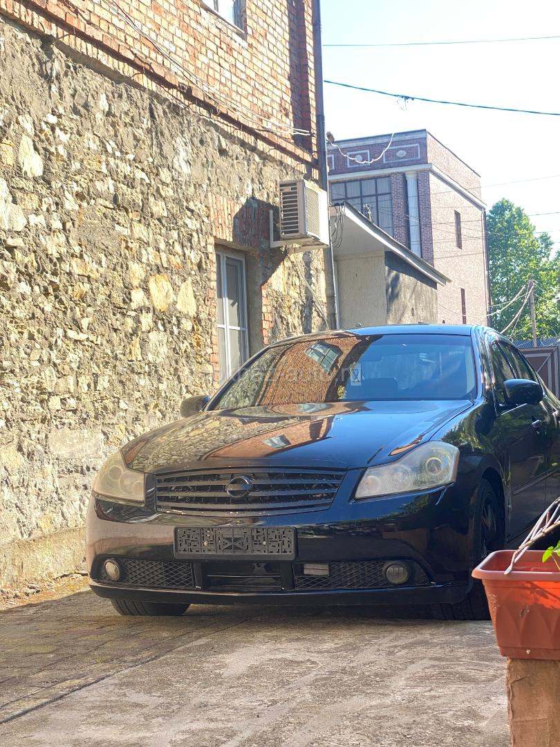 Nissan Fuga