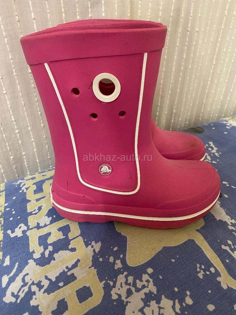 Crocs для девочки