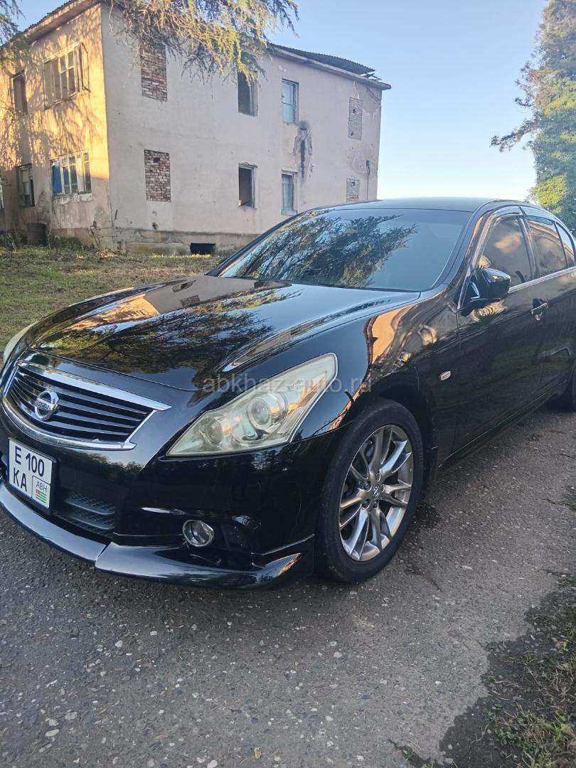 Nissan Skyline