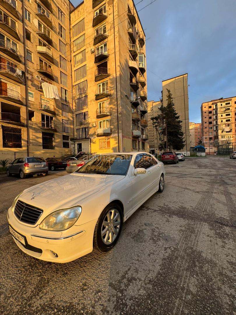 Mercedes-Benz C-Класс