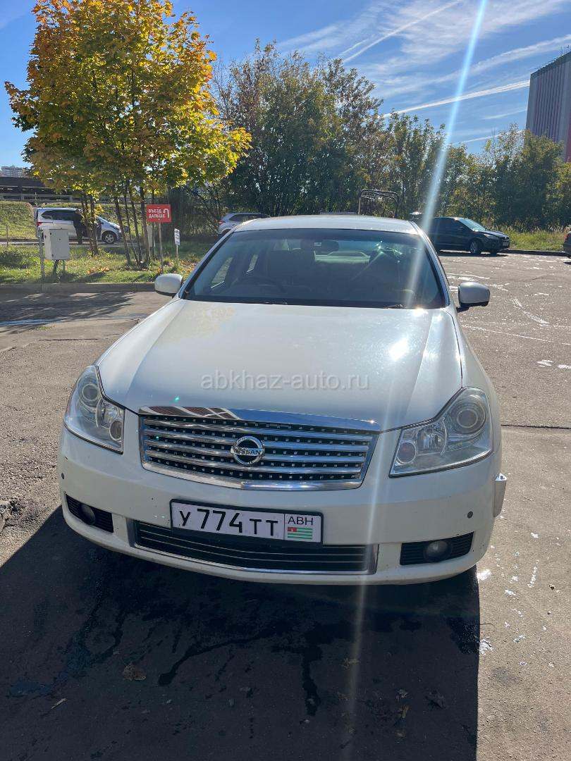 Nissan Fuga