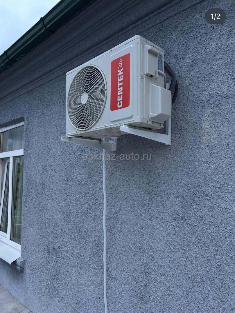 Установка кондиционеров