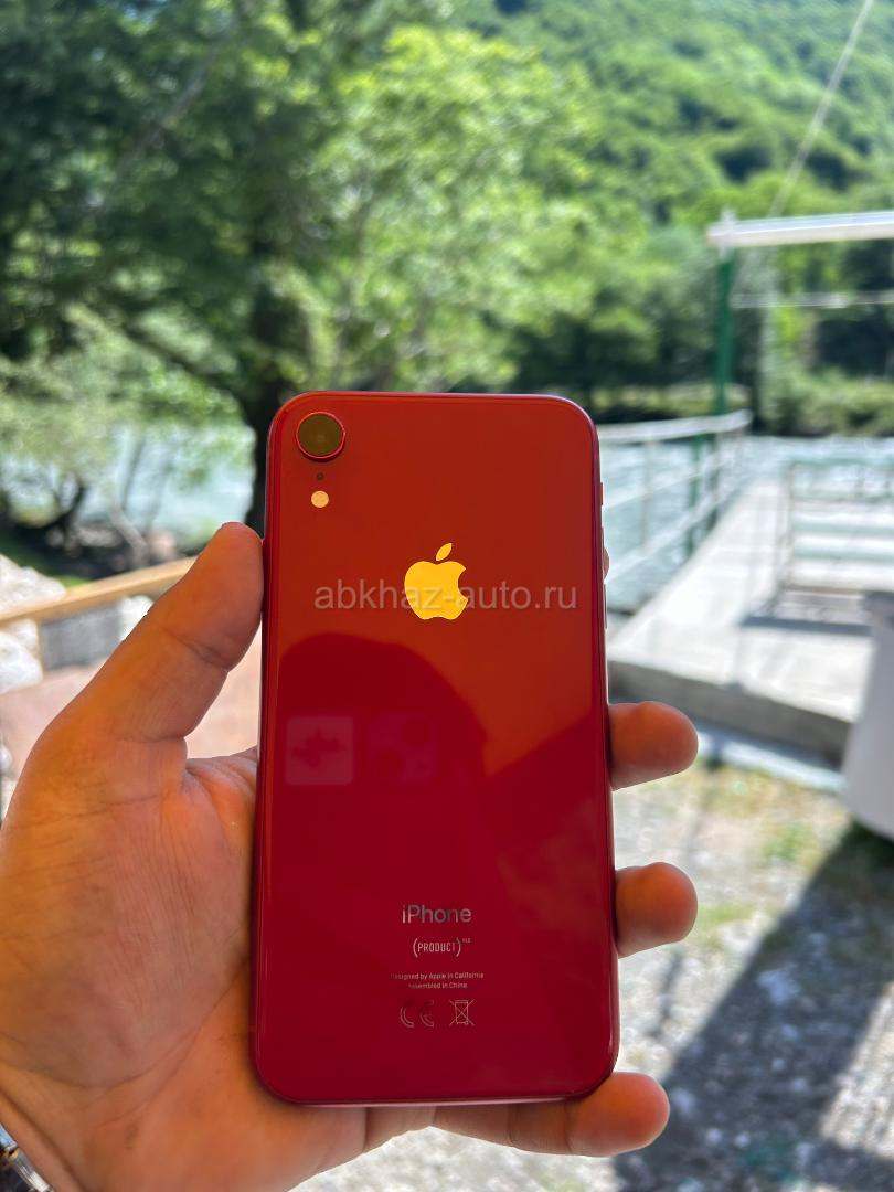 Айфон XR