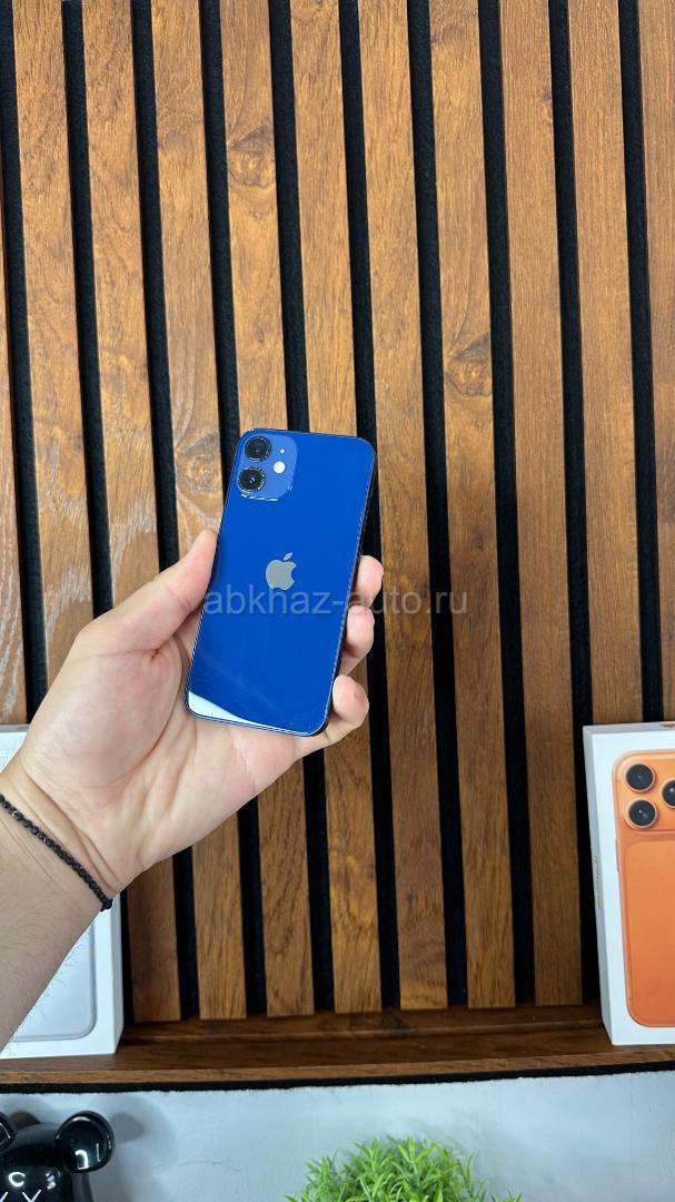 iPhone 12 mini 64 g 🔋73%