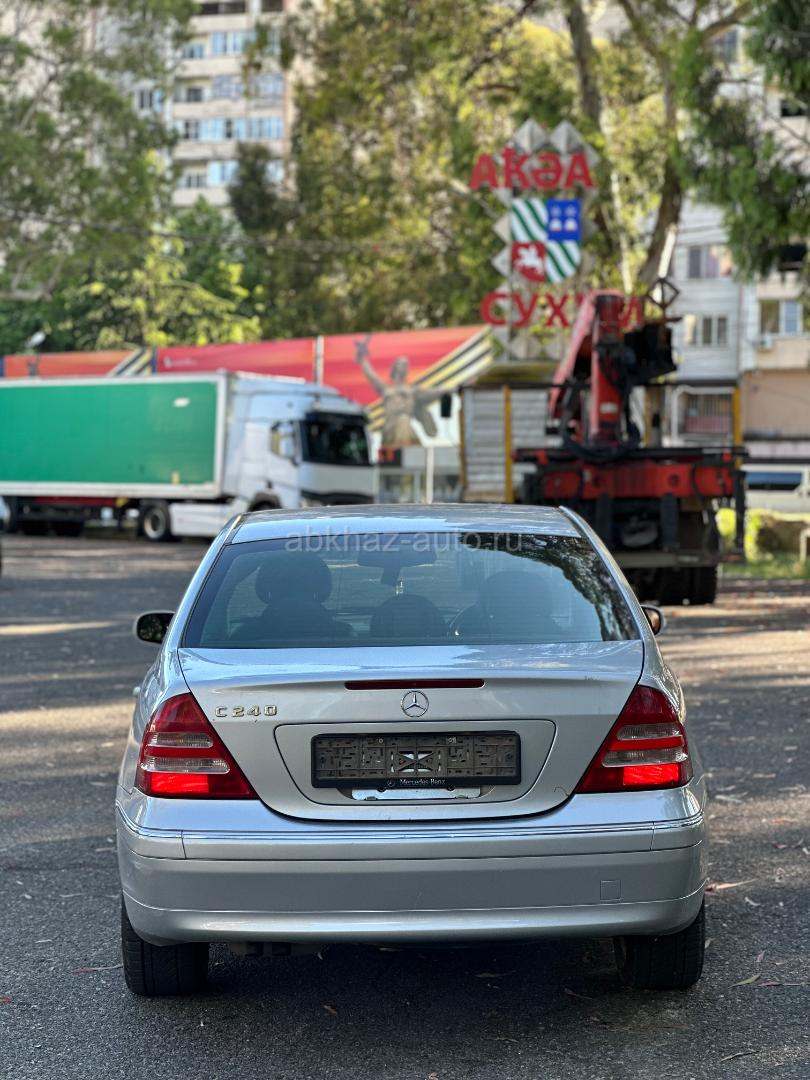 Mercedes-Benz C-Класс