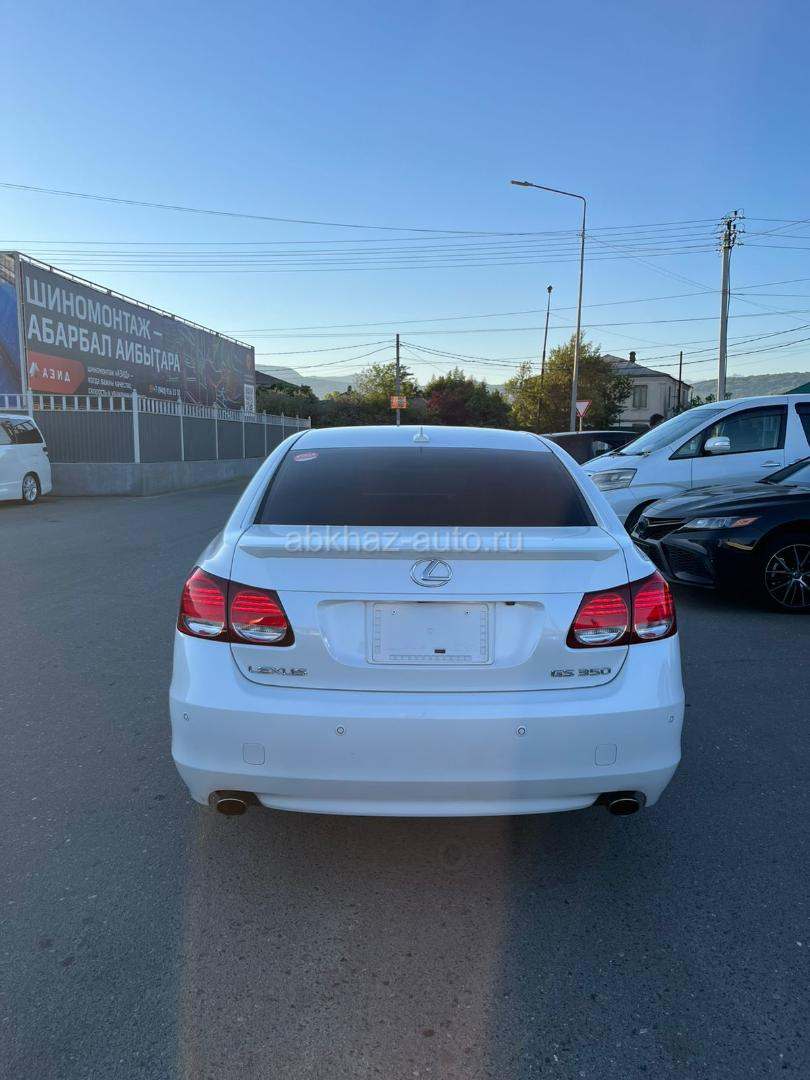 Lexus GS