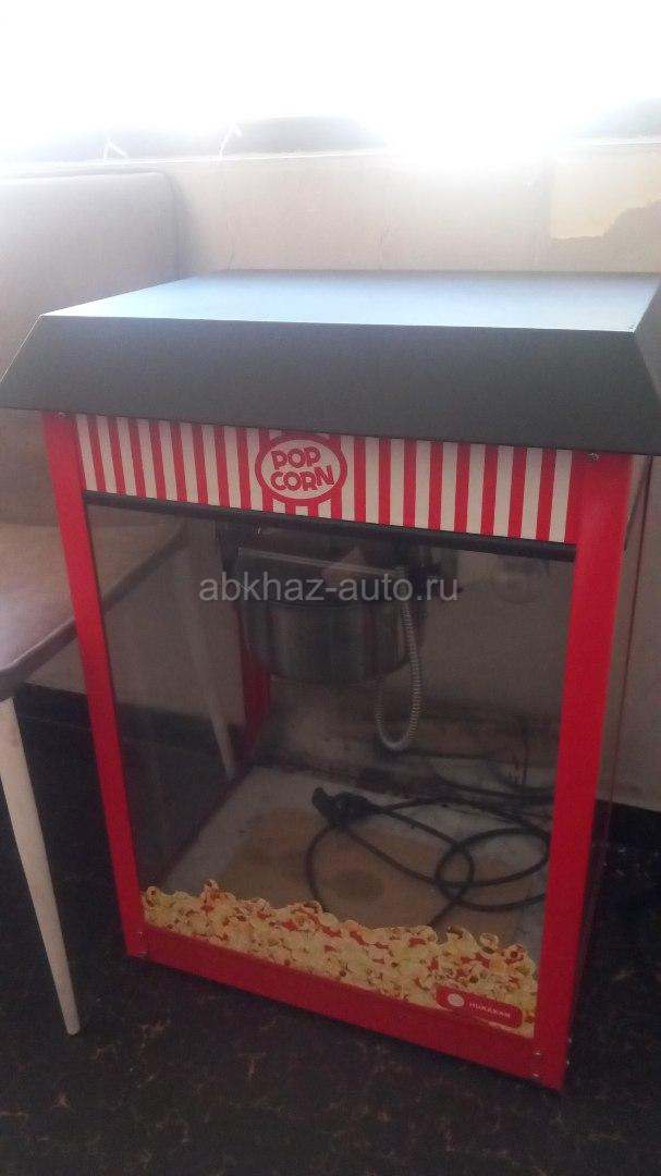 Попкорница
