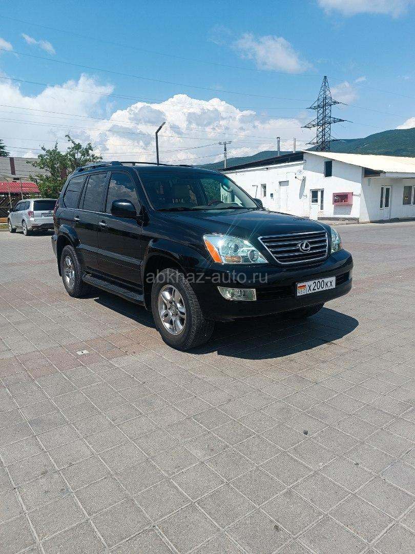 Lexus GX