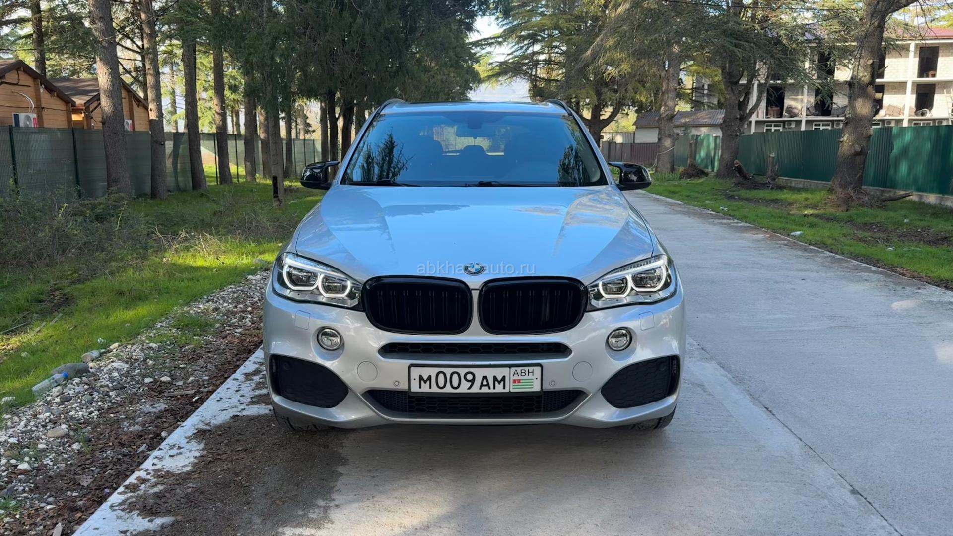 BMW X5