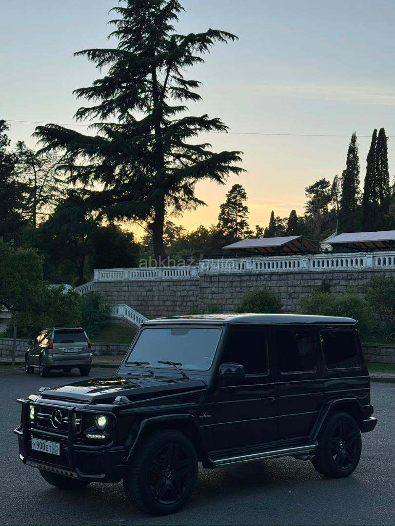 Mercedes-Benz G-Класс