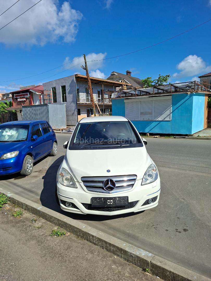 Mercedes-Benz B-Класс
