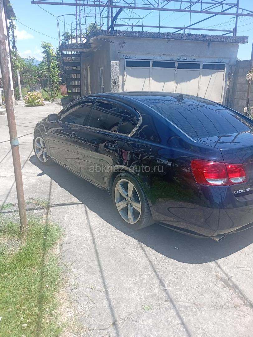 Lexus GS