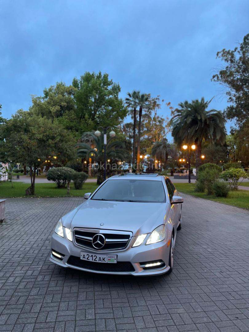 Mercedes-Benz E-Класс