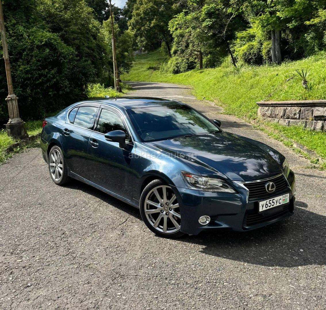 Lexus GS