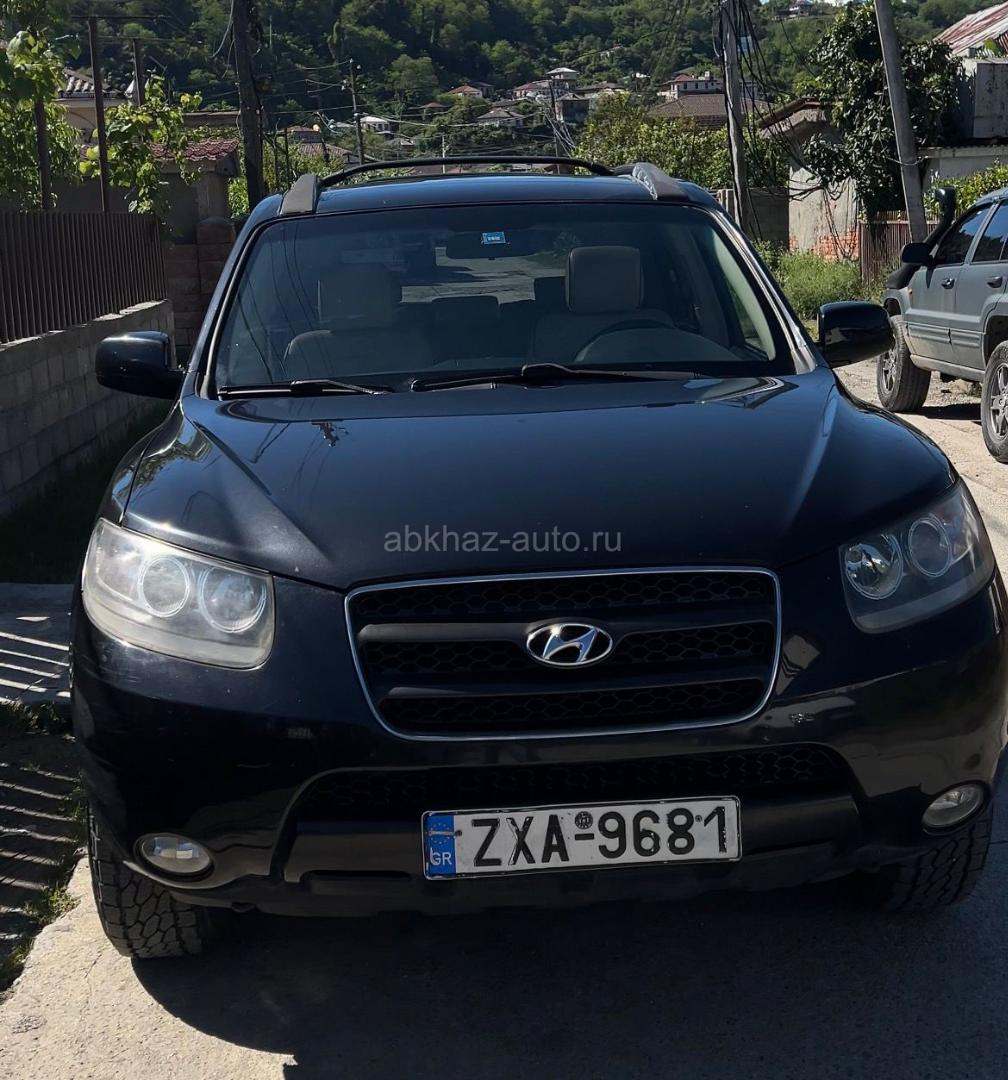 Hyundai Santa FE