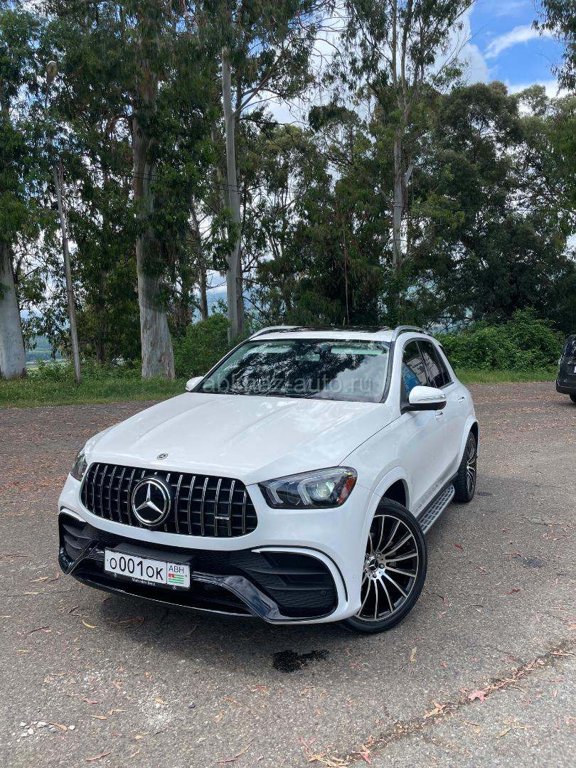 Mercedes-Benz G-Класс