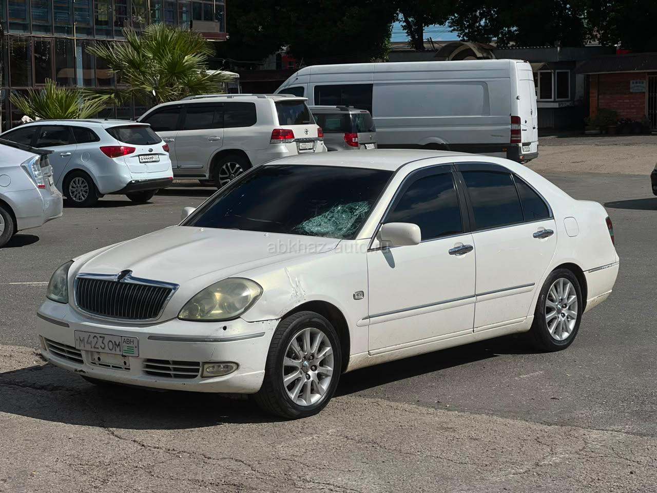 Toyota Brevis