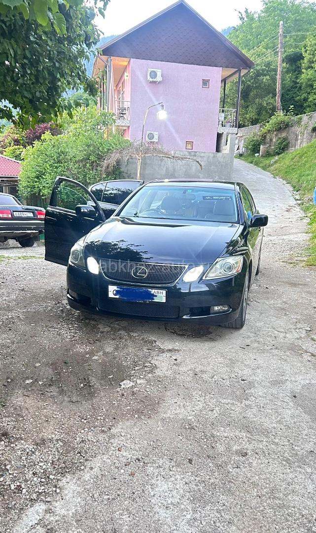 Lexus GS