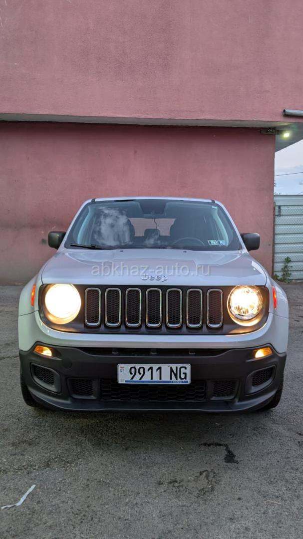 Jeep Cherokee