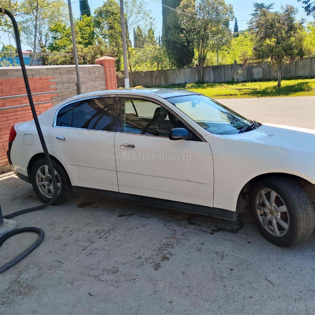 Nissan Skyline