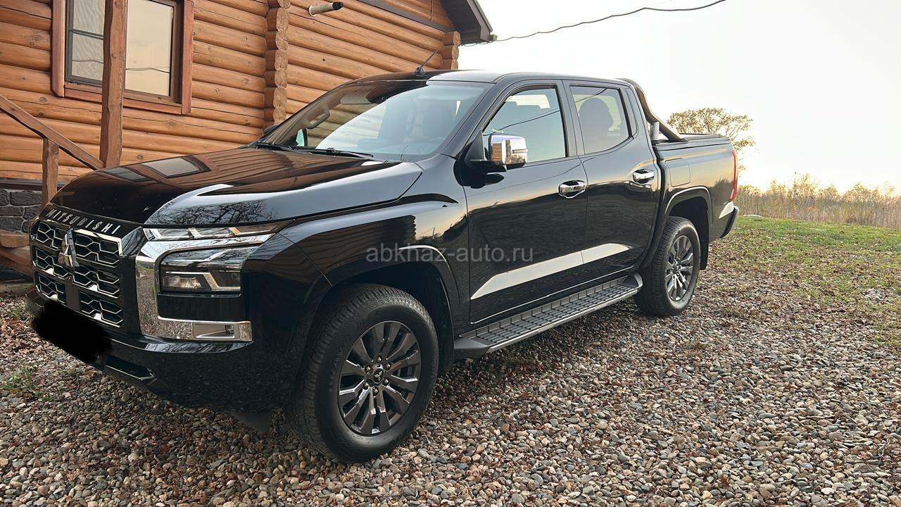 Mitsubishi L 200