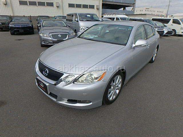 Lexus GS