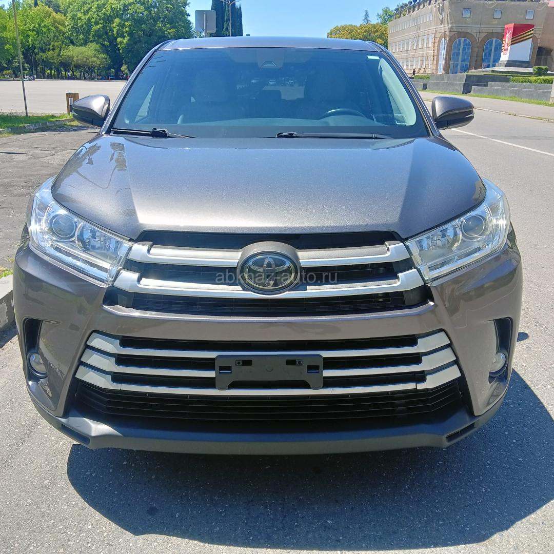 Toyota Highlander