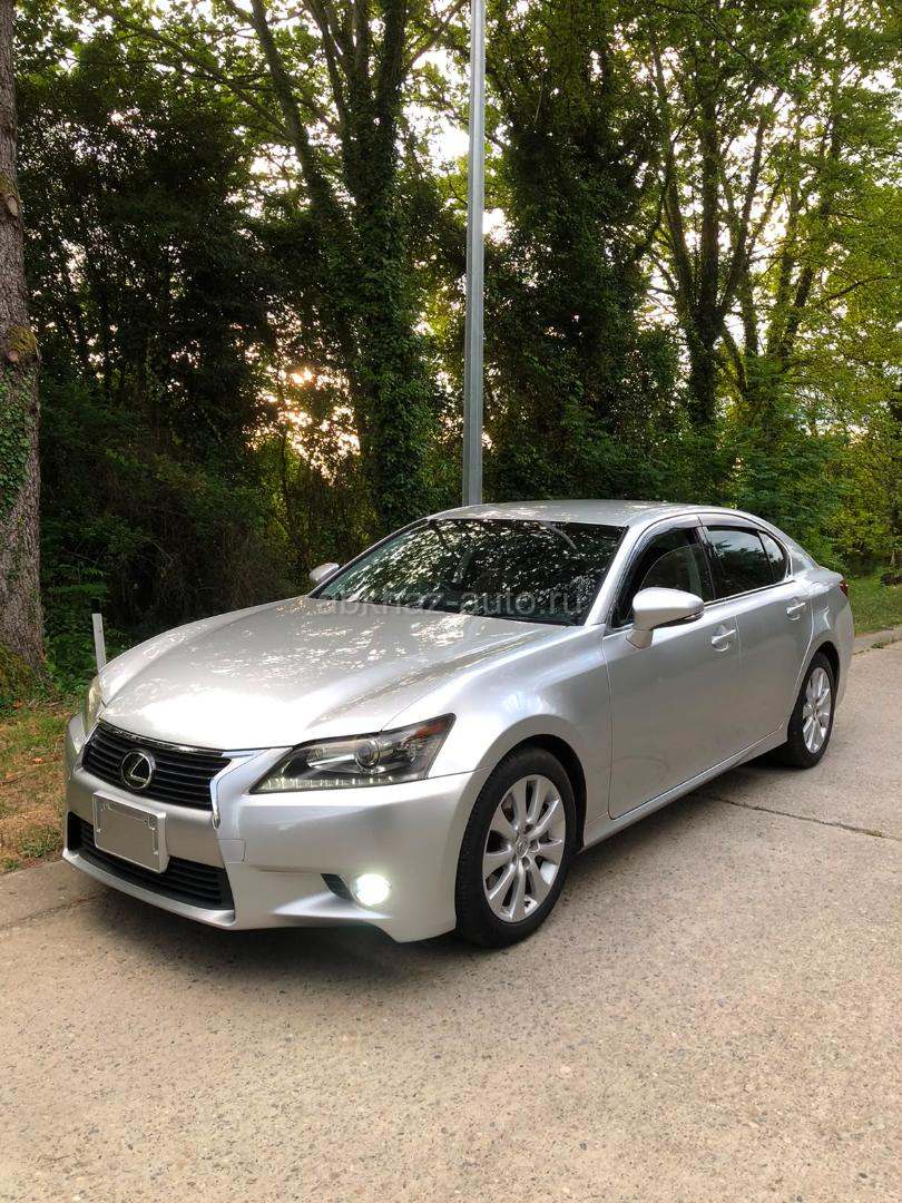 Lexus GS