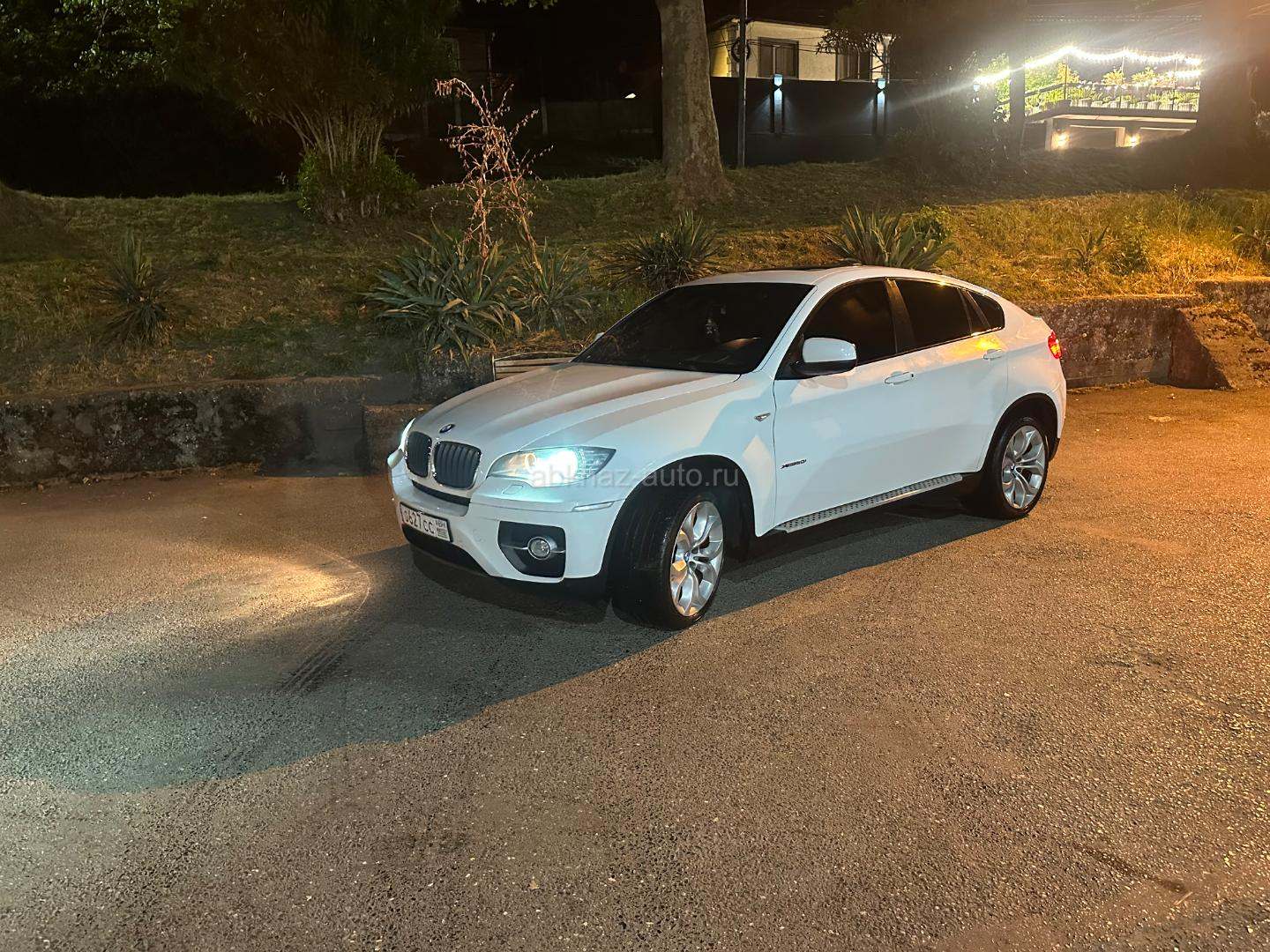 BMW Х6