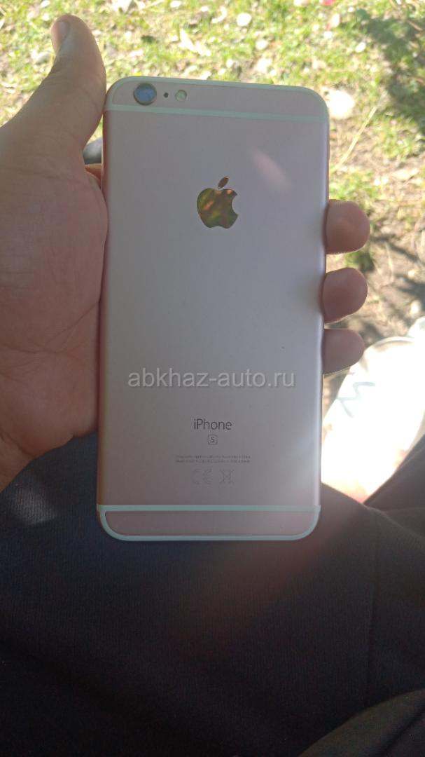 iPhone 6 PLUS батарея 81 память 128 продаю срочно