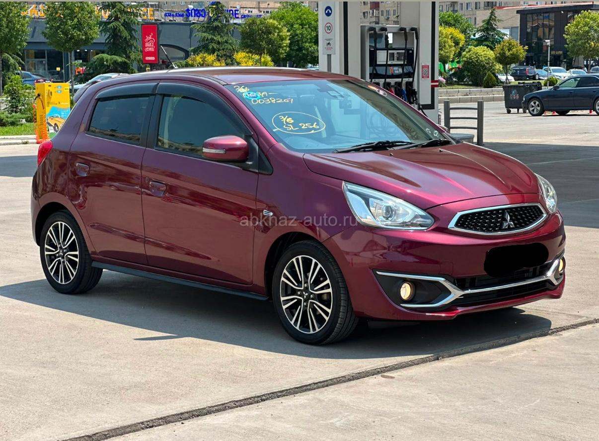 Mitsubishi Mirage
