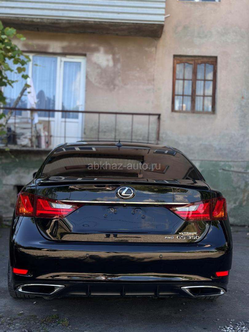 Lexus GS