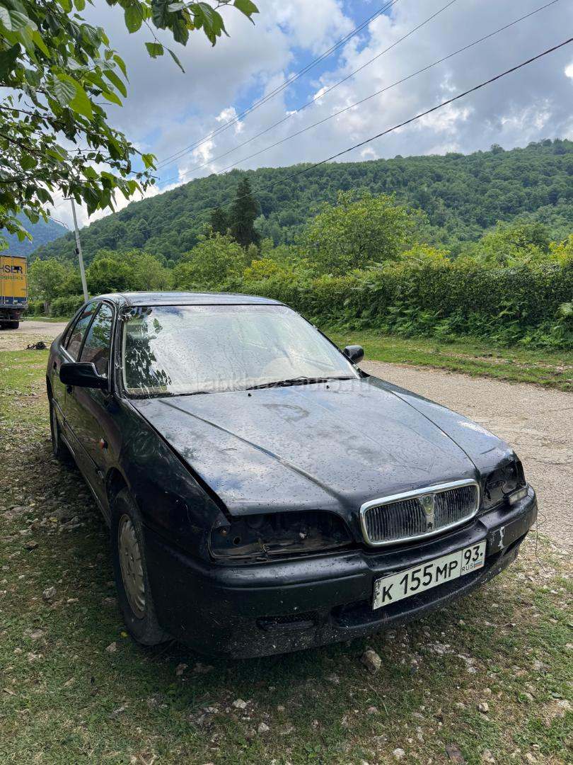 Rover 600-serie