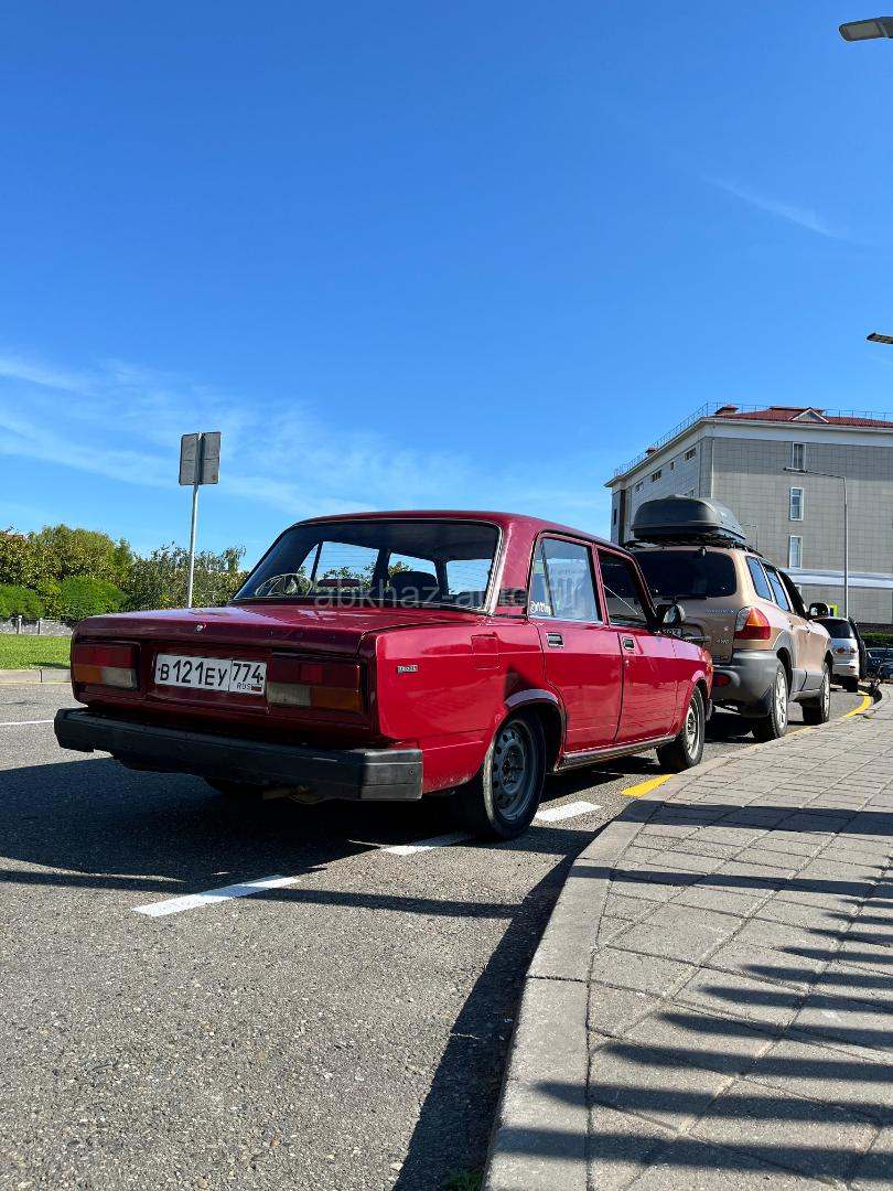 ВАЗ 2107
