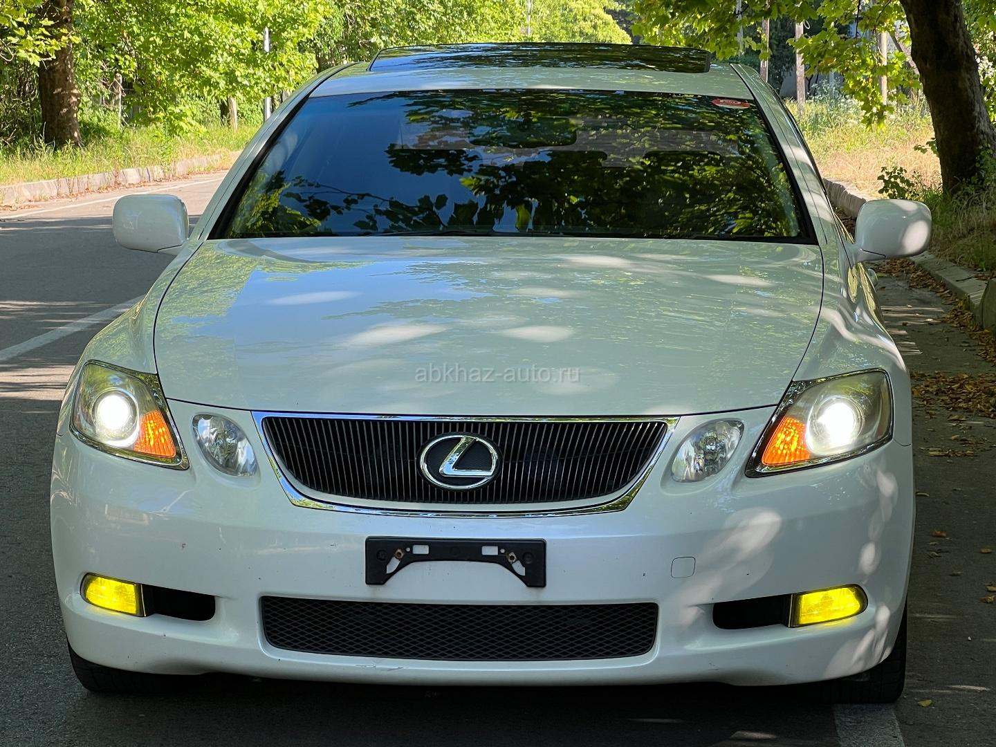 Lexus GS