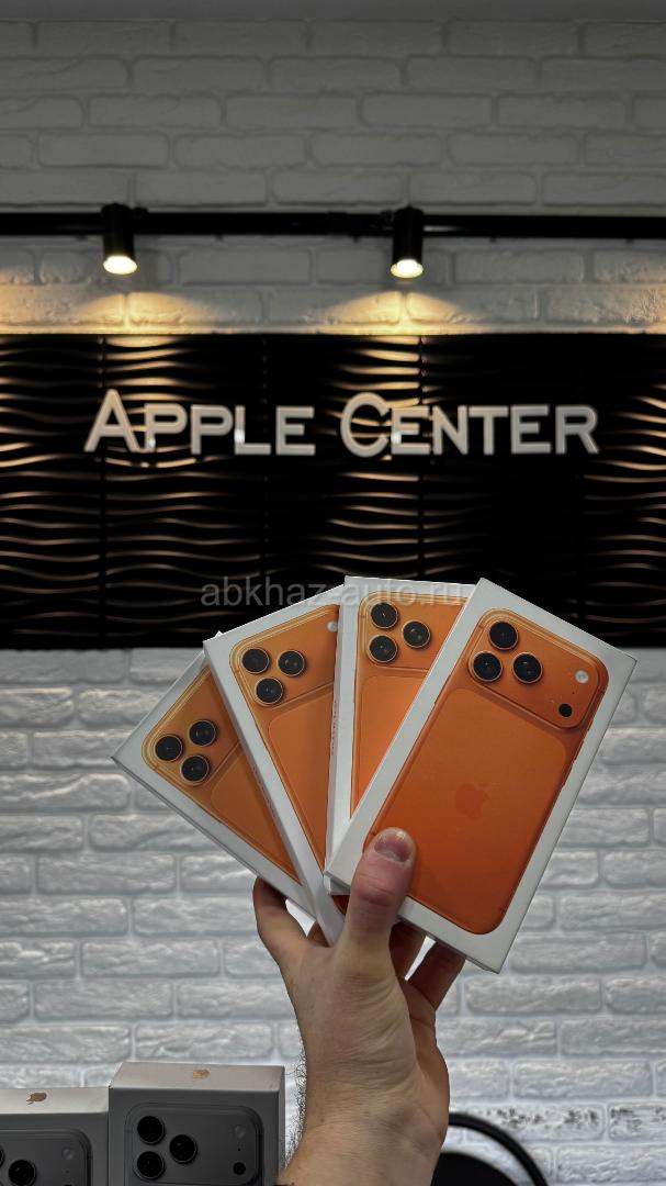 iPhone 17 Pro 256Gb 🆕 новые