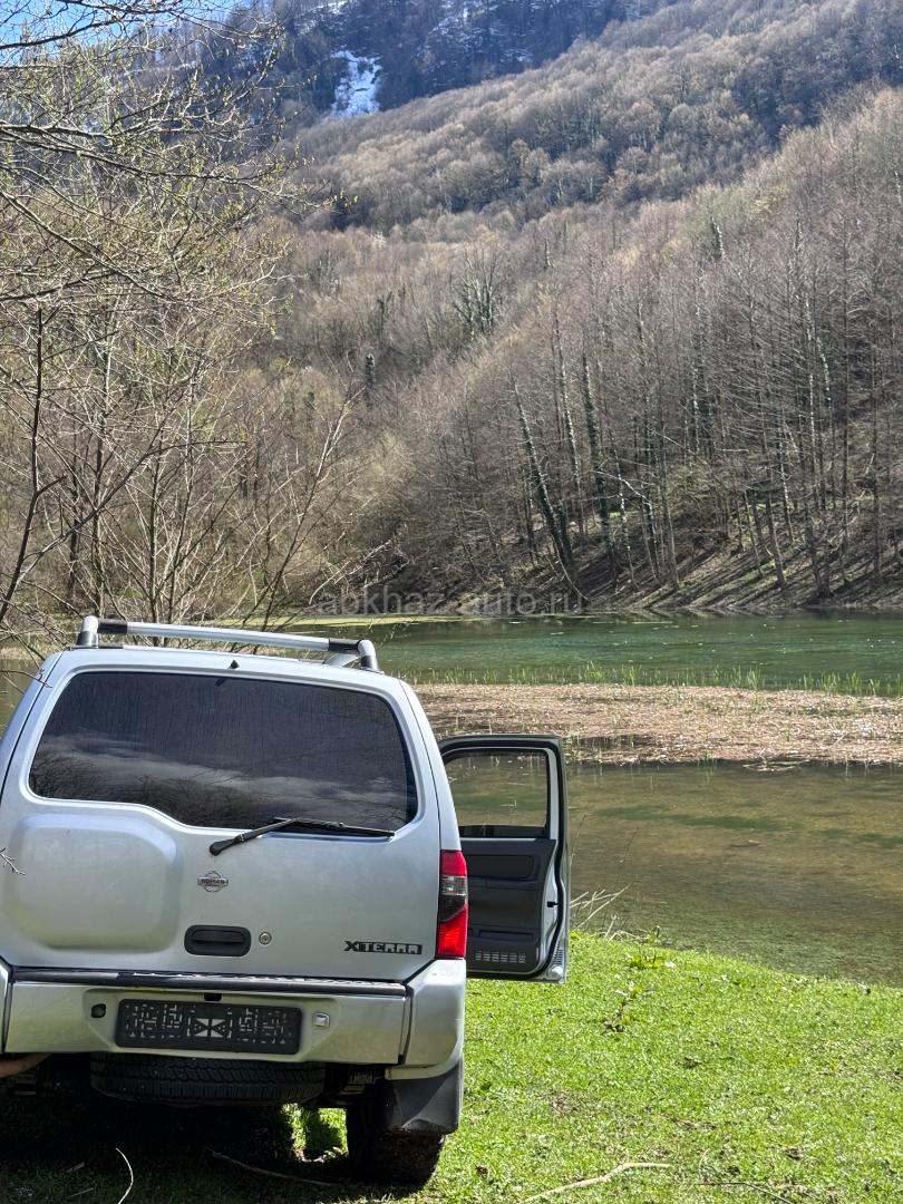 Nissan X-Terra