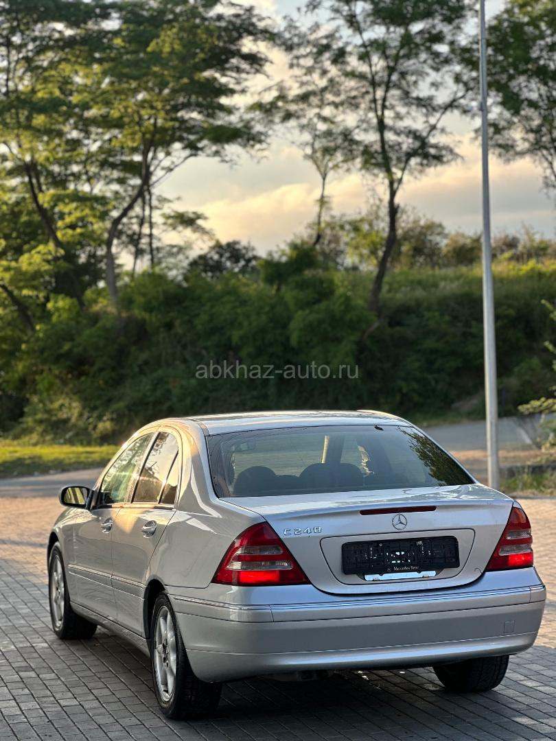 Mercedes-Benz C-Класс