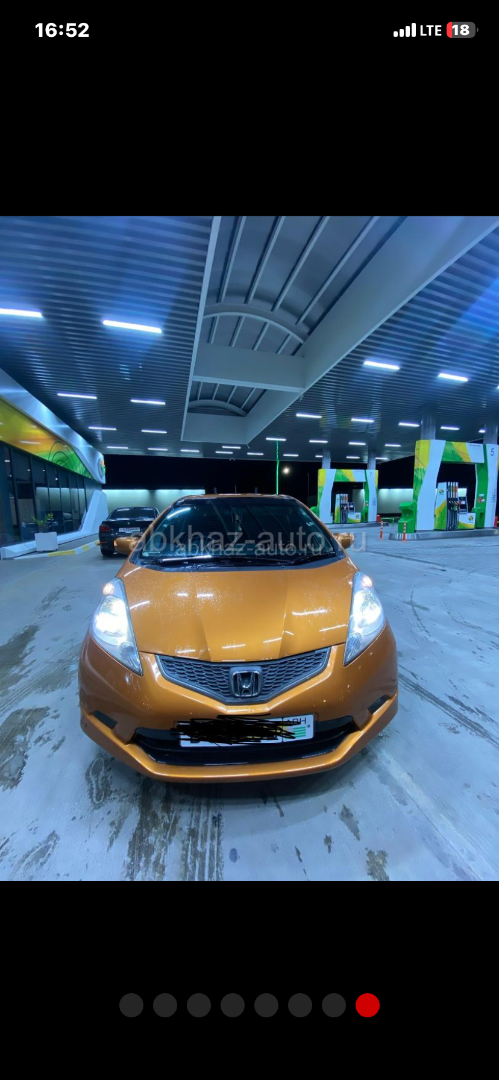 Honda FIT