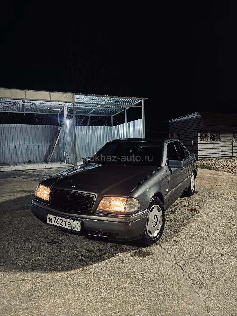 Mercedes-Benz C-Класс