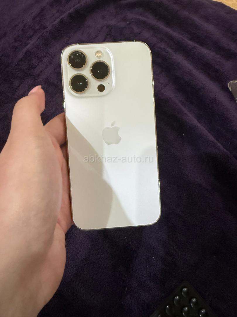 iPhone 13 pro